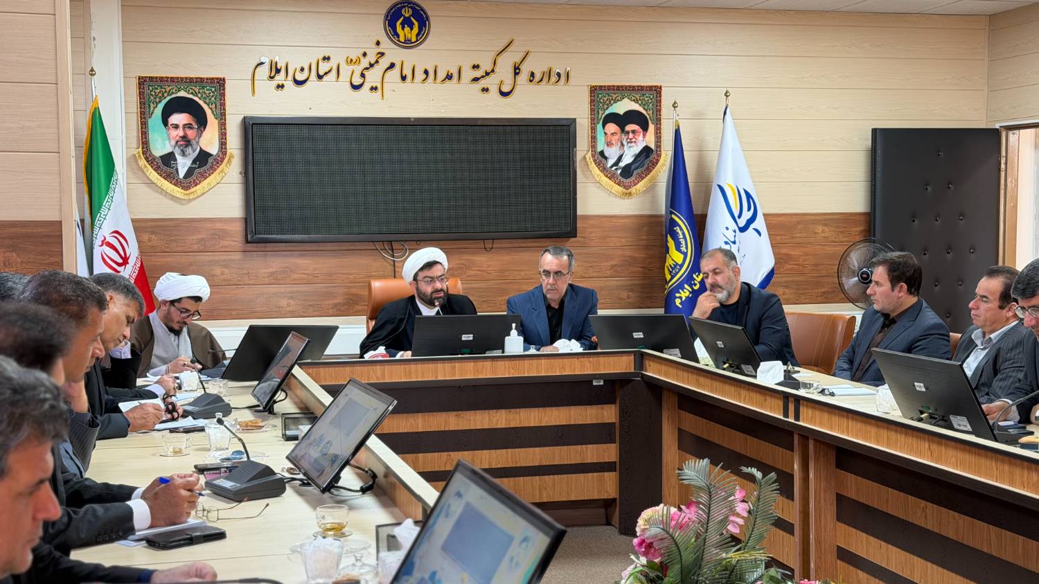 مهدی متقی‌فر: توجه به بوم فرهنگی استان‌ها، مأموریت اصلی معاونت فرهنگی امداد است